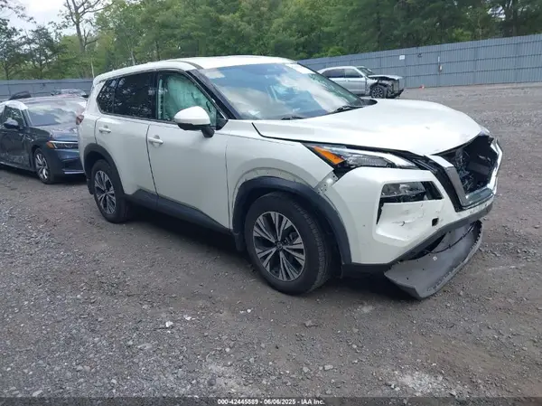 5N1AT3BB2MC793975 2021 NISSAN ROGUE - Image 1