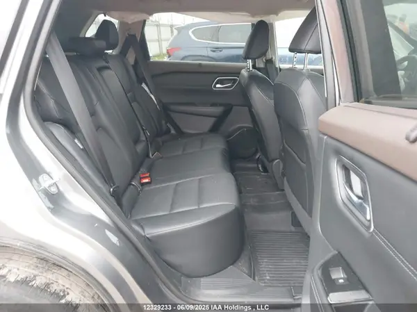 5N1AT3BB2MC796567 2021 NISSAN ROGUE - Image 8