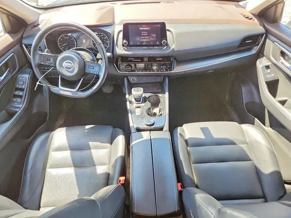 5N1AT3BB2MC798013 2021 NISSAN ROGUE - Image 8