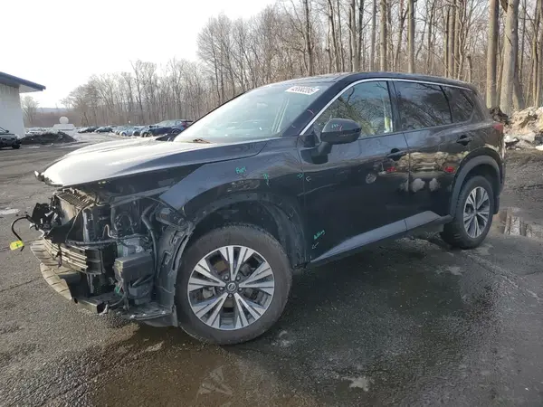 5N1AT3BB2MC798321 2021 NISSAN ROGUE - Image 1