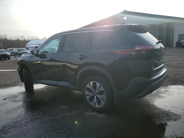 5N1AT3BB2MC798321 2021 NISSAN ROGUE - Image 2