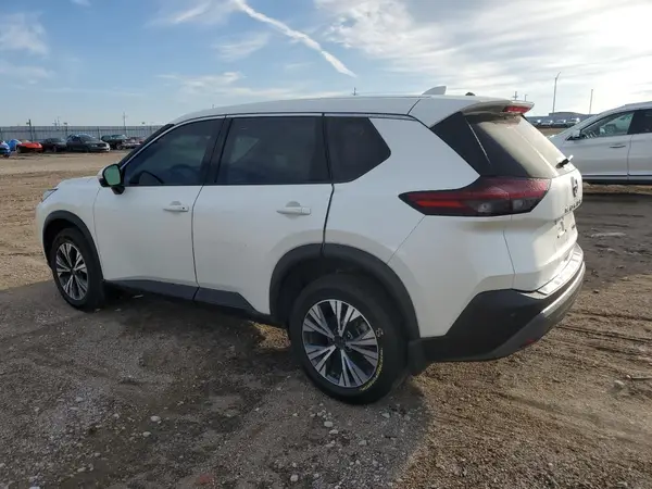 5N1AT3BB2MC799274 2021 NISSAN ROGUE - Image 2