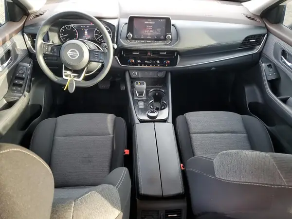 5N1AT3BB2MC799274 2021 NISSAN ROGUE - Image 8