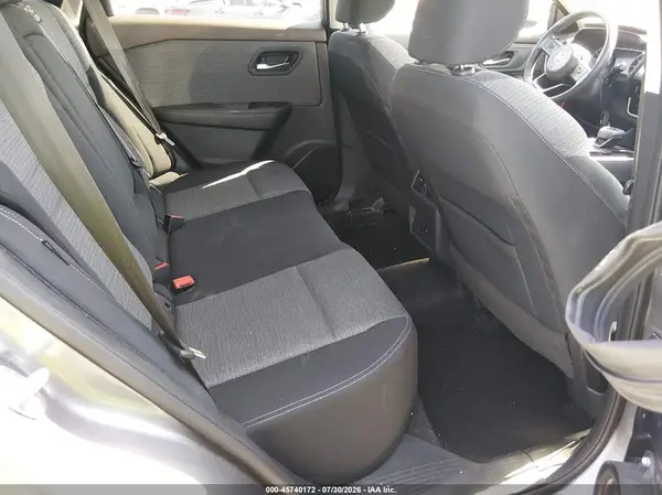 5N1AT3BB2MC801301 2021 NISSAN ROGUE - Image 8