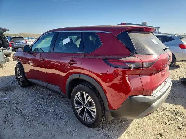 5N1AT3BB2MC802156 2021 NISSAN ROGUE - Image 2
