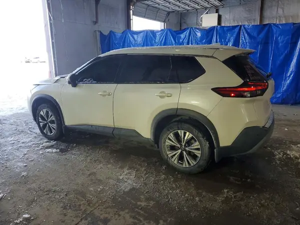 5N1AT3BB2MC802836 2021 NISSAN ROGUE - Image 2