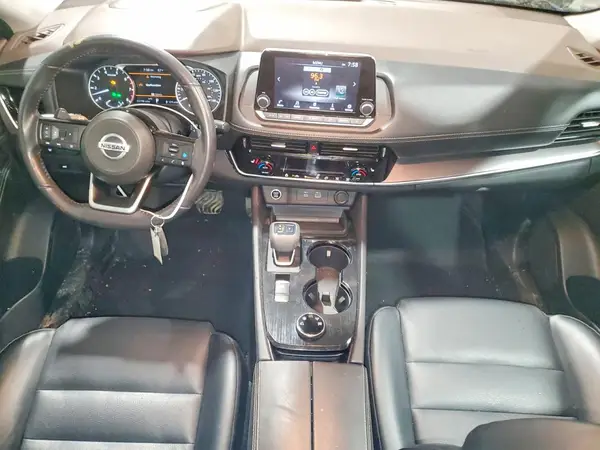 5N1AT3BB2MC802884 2021 NISSAN ROGUE - Image 8