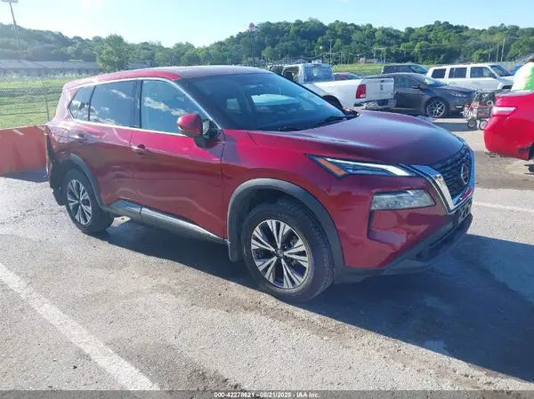 5N1AT3BB2MC803906 2021 NISSAN ROGUE - Image 1