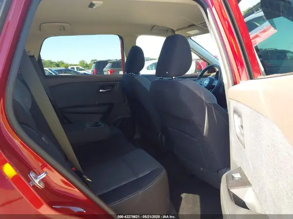 5N1AT3BB2MC803906 2021 NISSAN ROGUE - Image 8
