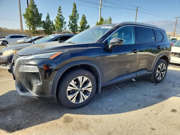 5N1AT3BB2MC804649 2021 NISSAN ROGUE - Image 1