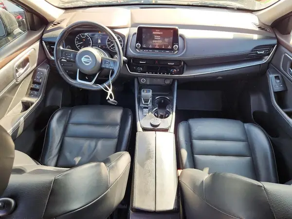 5N1AT3BB2MC804649 2021 NISSAN ROGUE - Image 8