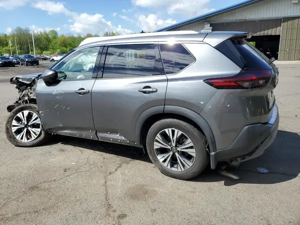 5N1AT3BB2MC808359 2021 NISSAN ROGUE - Image 2