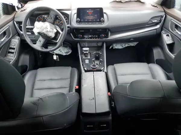 5N1AT3BB2MC808359 2021 NISSAN ROGUE - Image 8