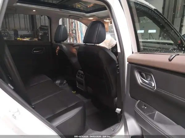 5N1AT3BB2MC809298 2021 NISSAN ROGUE - Image 8