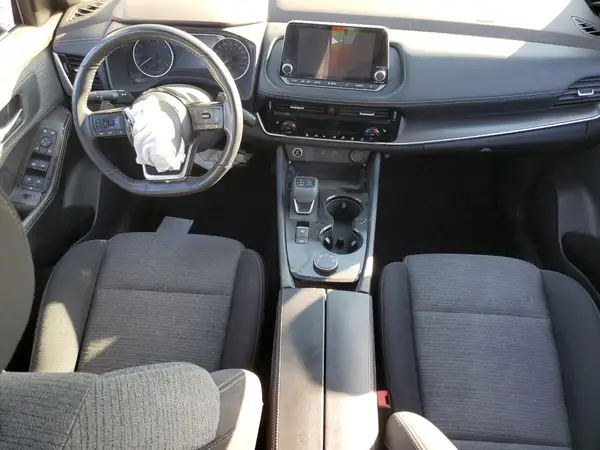5N1AT3BB2MC810273 2021 NISSAN ROGUE - Image 8