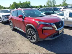 5N1AT3BB2MC813805 2021 NISSAN ROGUE