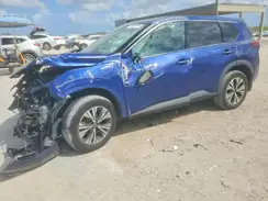 5N1AT3BB2MC816641 2021 NISSAN ROGUE