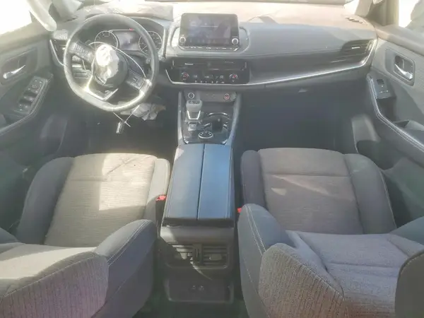 5N1AT3BB2MC816641 2021 NISSAN ROGUE - Image 8
