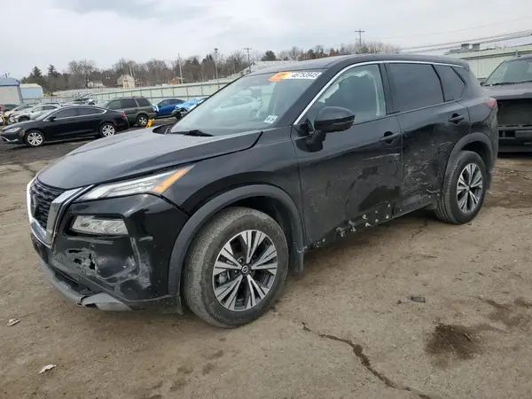 5N1AT3BB2MC817207 2021 NISSAN ROGUE - Image 1