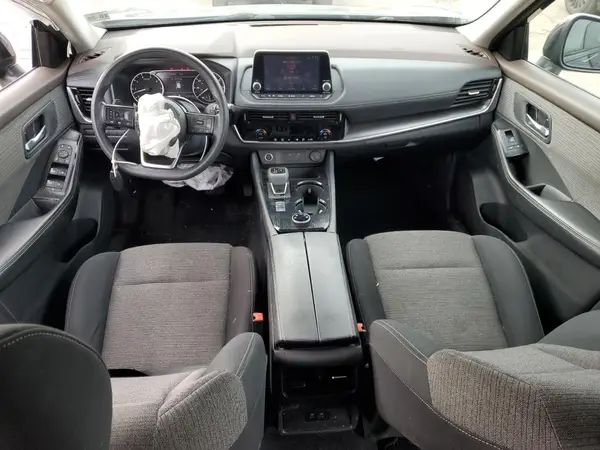 5N1AT3BB2MC817207 2021 NISSAN ROGUE - Image 8