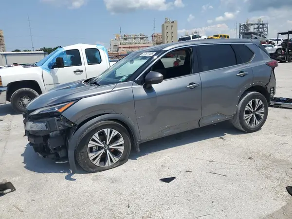 5N1AT3BB2MC817806 2021 NISSAN ROGUE - Image 1