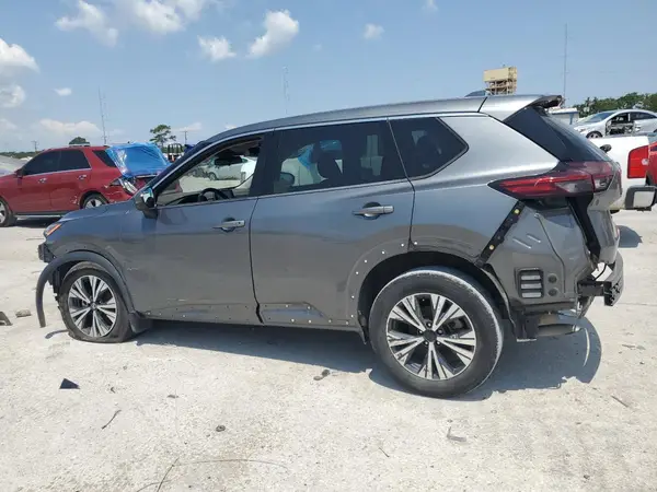 5N1AT3BB2MC817806 2021 NISSAN ROGUE - Image 2