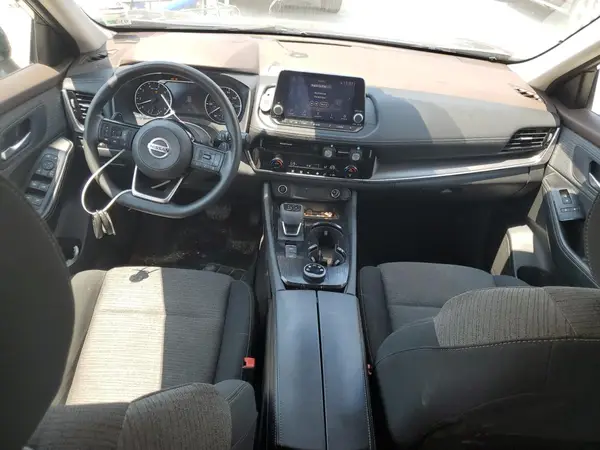 5N1AT3BB2MC817806 2021 NISSAN ROGUE - Image 8