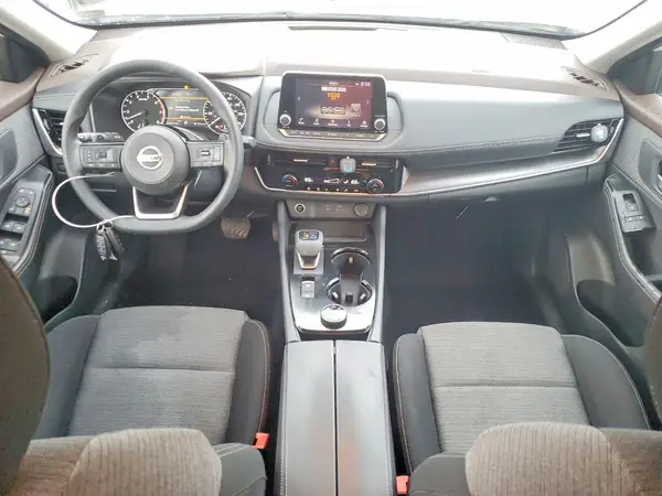 5N1AT3BB2MC825615 2021 NISSAN ROGUE - Image 8