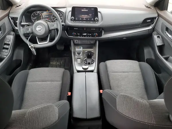 5N1AT3BB2MC828630 2021 NISSAN ROGUE - Image 8