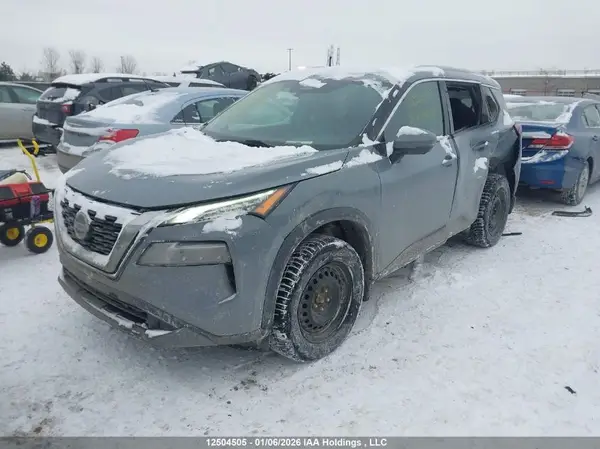 5N1AT3BB2MC836694 2021 NISSAN ROGUE - Image 2