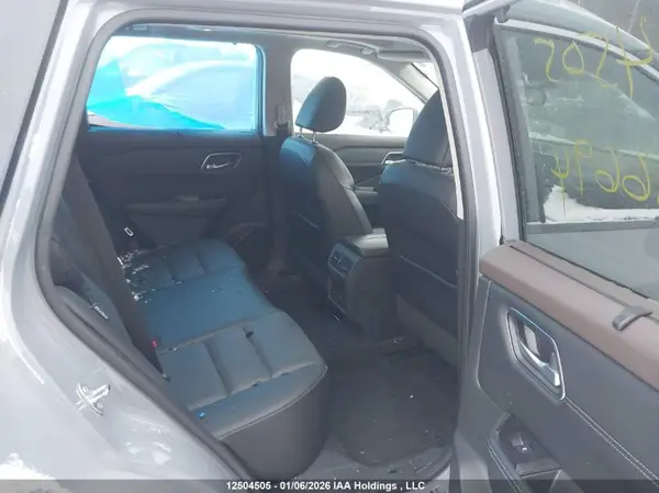 5N1AT3BB2MC836694 2021 NISSAN ROGUE - Image 8