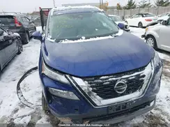 5N1AT3BB2MC836937 2021 NISSAN ROGUE