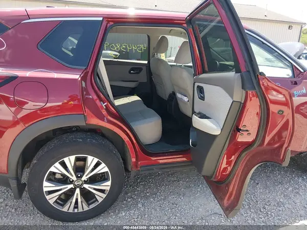 5N1AT3BB2MC841622 2021 NISSAN ROGUE - Image 8