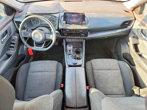 5N1AT3BB2MC841880 2021 NISSAN ROGUE - Image 8