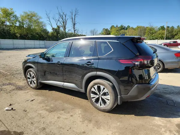 5N1AT3BB2MC842785 2021 NISSAN ROGUE - Image 2