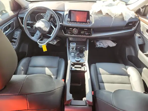5N1AT3BB2MC842785 2021 NISSAN ROGUE - Image 8