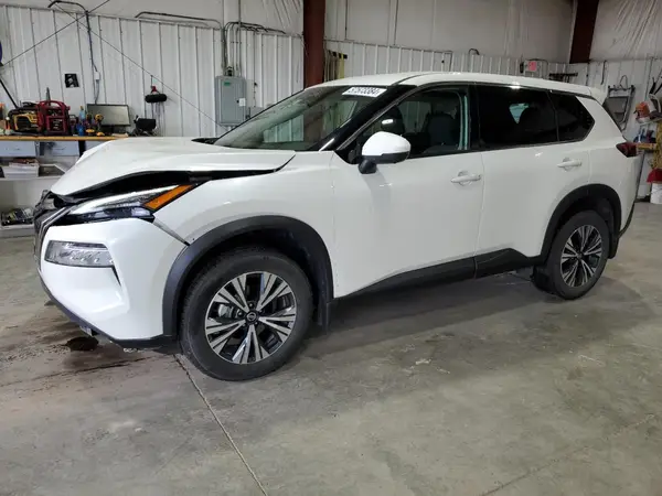5N1AT3BB2MC846822 2021 NISSAN ROGUE - Image 1
