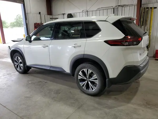 5N1AT3BB2MC846822 2021 NISSAN ROGUE - Image 2