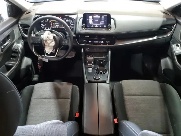 5N1AT3BB2MC846822 2021 NISSAN ROGUE - Image 8
