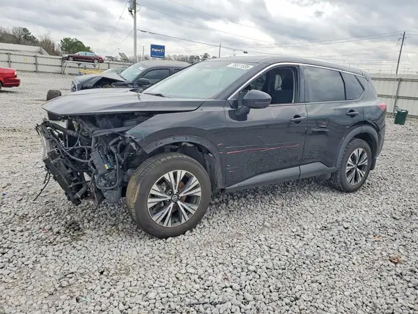 5N1AT3BB3MC676048 2021 NISSAN ROGUE - Image 1