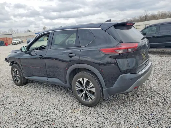 5N1AT3BB3MC676048 2021 NISSAN ROGUE - Image 2