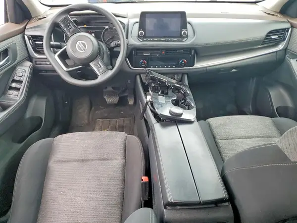 5N1AT3BB3MC676048 2021 NISSAN ROGUE - Image 8