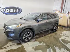 5N1AT3BB3MC679046 2021 NISSAN ROGUE