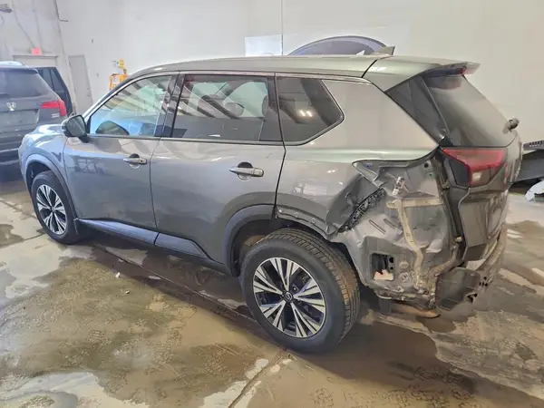 5N1AT3BB3MC679046 2021 NISSAN ROGUE - Image 2