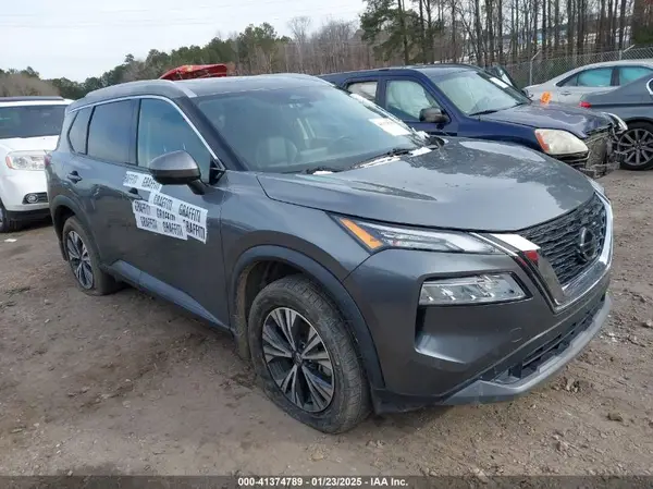 5N1AT3BB3MC688412 2021 NISSAN ROGUE - Image 1