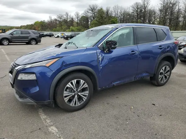 5N1AT3BB3MC688751 2021 NISSAN ROGUE - Image 1