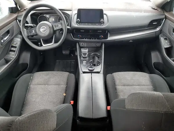 5N1AT3BB3MC688751 2021 NISSAN ROGUE - Image 8
