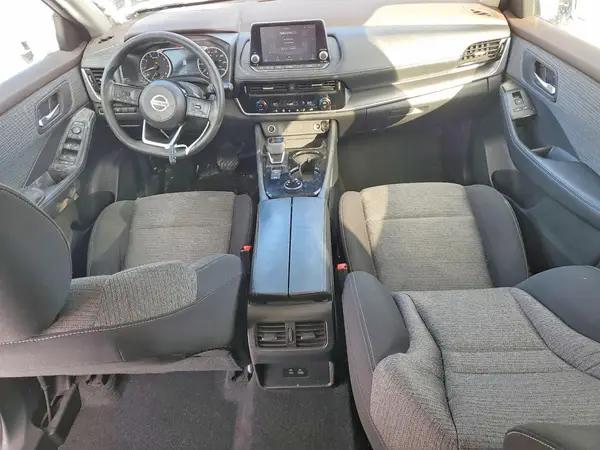 5N1AT3BB3MC690743 2021 NISSAN ROGUE - Image 8