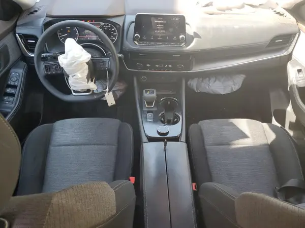 5N1AT3BB3MC691987 2021 NISSAN ROGUE - Image 8