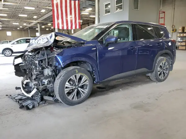 5N1AT3BB3MC693609 2021 NISSAN ROGUE - Image 1
